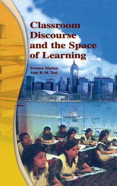 Produktbild: Classroom Discourse and the Space of Learning