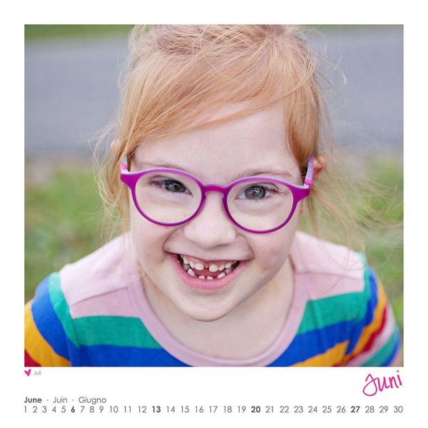 Produktbild: Tischkalender A little extra 2027