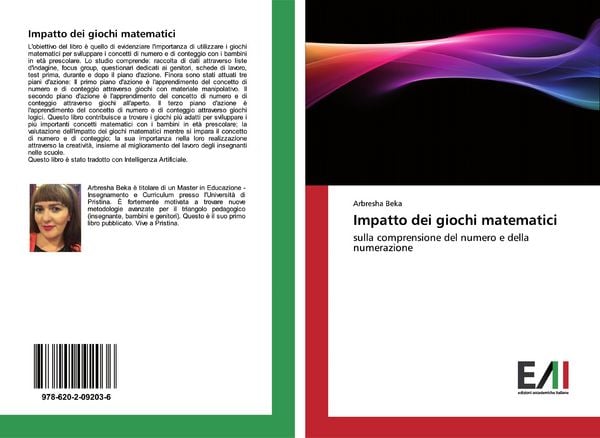 Produktbild: Impatto dei giochi matematici