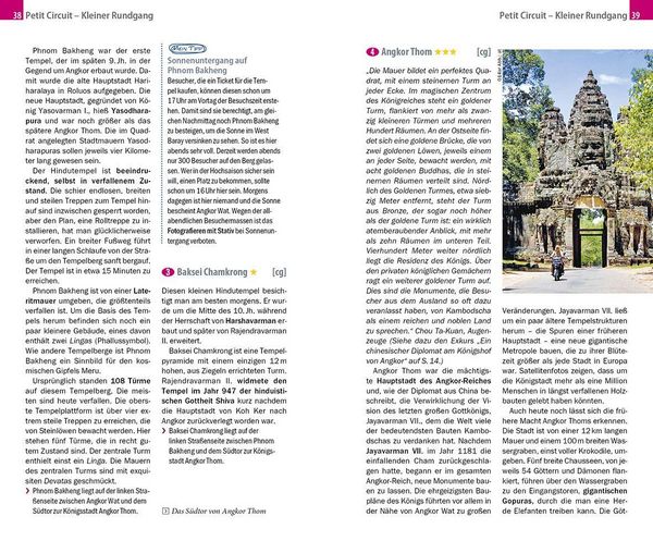 Produktbild: Reise Know-How CityTrip Angkor und Siem Reap