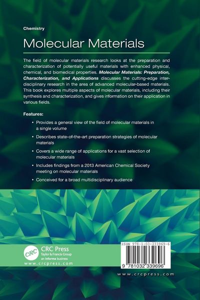 Produktbild: Molecular Materials