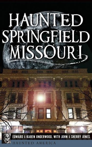 Produktbild: Haunted Springfield, Missouri