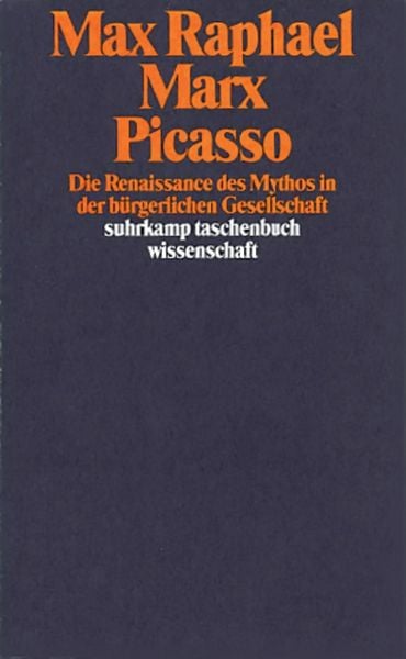 Produktbild: Marx, Picasso
