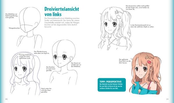 Produktbild: Dein ultimativer Manga-Anime-Zeichenkurs &ndash; Fashion &ndash; Starke Charaktere in stylischen Outfits