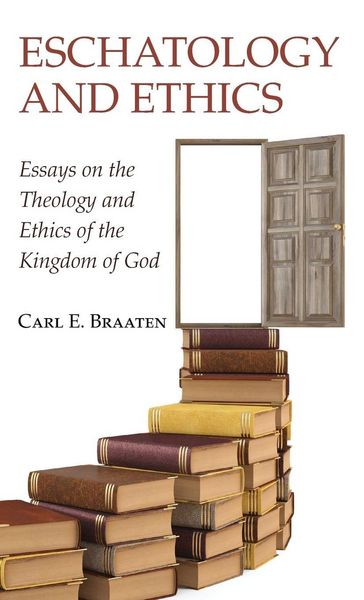 Produktbild: Eschatology and Ethics