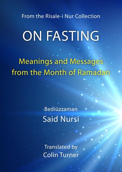 Produktbild: On Fasting: Meanings and Messages from the Month of Ramadan (Risale-i Nur Collection)