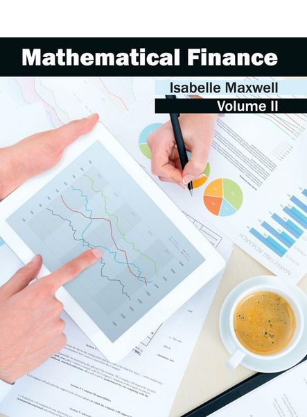 Produktbild: Mathematical Finance