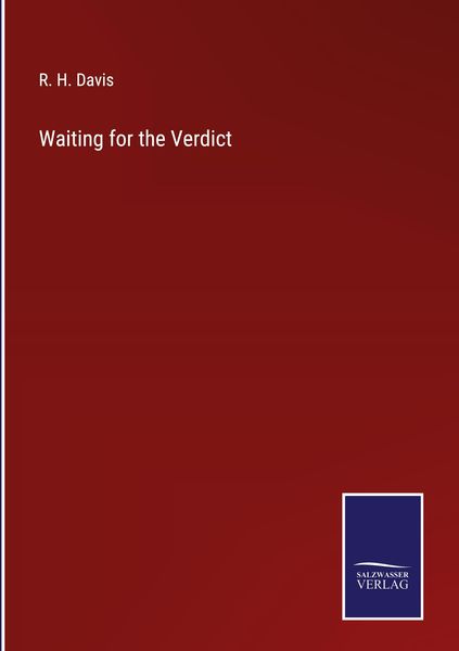 Produktbild: Waiting for the Verdict