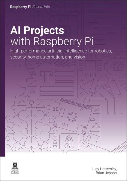 Produktbild: Ai Projects With Raspberry Pi