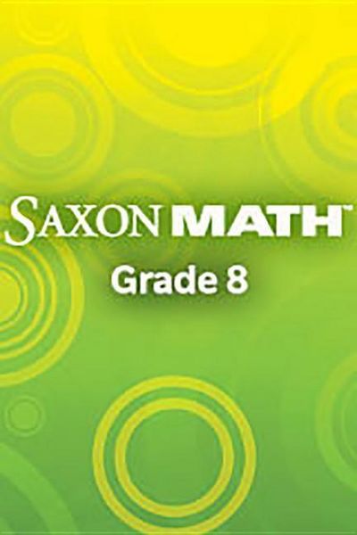 Produktbild: Saxon Math Course 3: Reteaching Masters Spanish