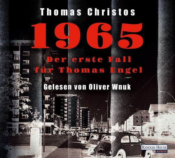 Produktbild: 1965 - Der erste Fall f&uuml;r Thomas Engel