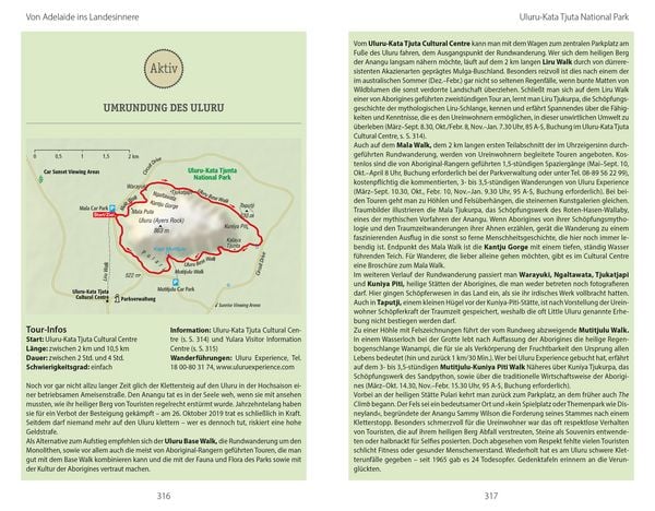 Produktbild: DUMONT Reise-Handbuch Reisef&uuml;hrer Australien, Der Osten und Tasmanien