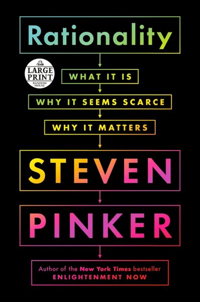 Produktbild: Pinker, S: Rationality