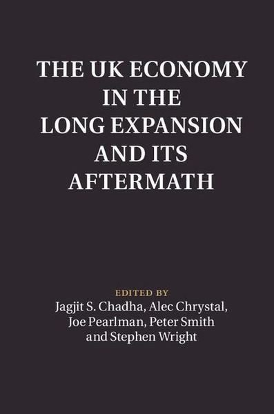 Produktbild: UK Economy in the Long Expansion and its Aftermath