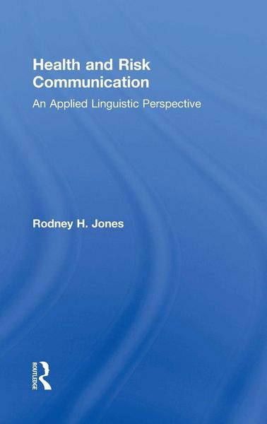 Produktbild: Health and Risk Communication