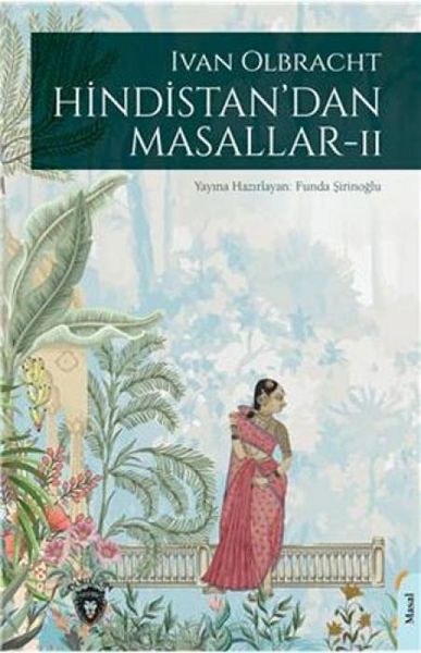 Produktbild: Hindistandan Masallar 2