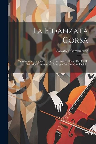 Produktbild: La Fidanzata Corsa