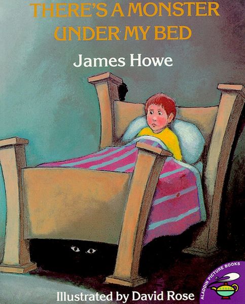 Produktbild: There's a Monster Under My Bed