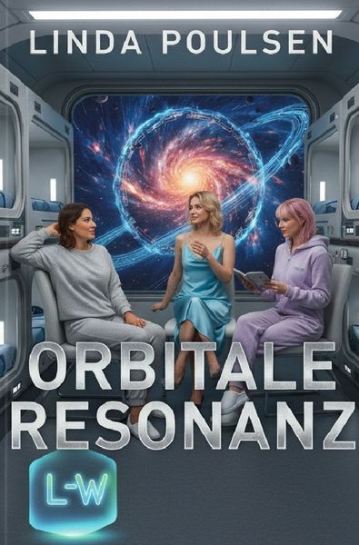Orbitale Resonanz, Taschenbuch von Linda Poulsen, Epubli, 9783565164141