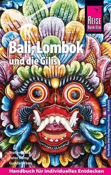 Reise Know-How Reiseführer Bali, Lombok und die Gilis