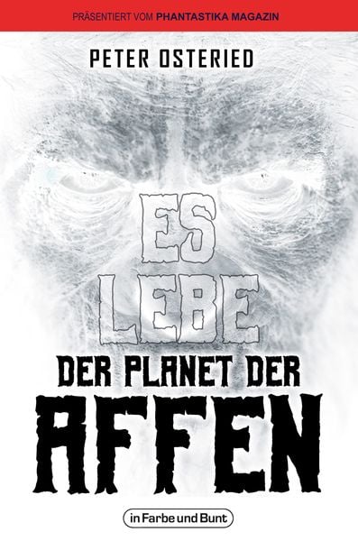 Produktbild: Es lebe der Planet der Affen