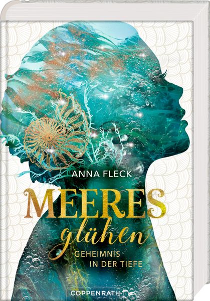 Produktbild: Meeresgl&uuml;hen (Romantasy-Trilogie, Bd. 1)