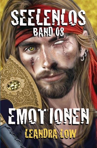 Produktbild: Seelenlos Band 08