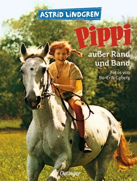 Produktbild: Pippi außer Rand und Band