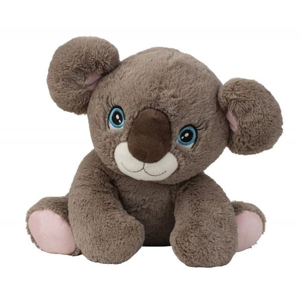 Produktbild: Koalabaer mit huebschen Augen sitzend h=30cm