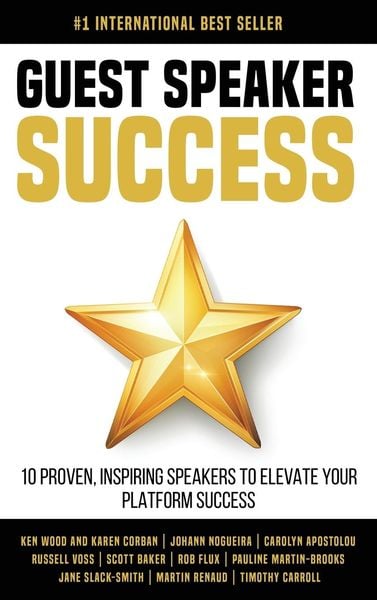 Produktbild: Guest Speaker Success