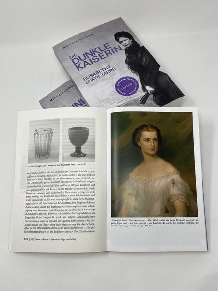 Produktbild: Die dunkle Kaiserin