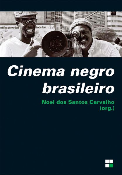 Produktbild: Cinema negro brasileiro