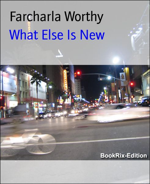 Produktbild: What Else Is New