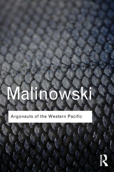 Produktbild: Argonauts of the Western Pacific