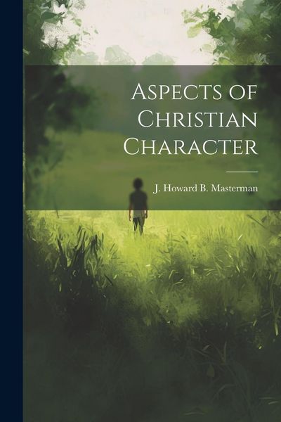 Produktbild: Aspects of Christian Character