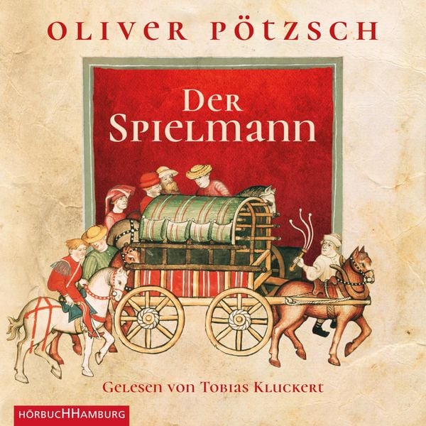 Produktbild: Der Spielmann