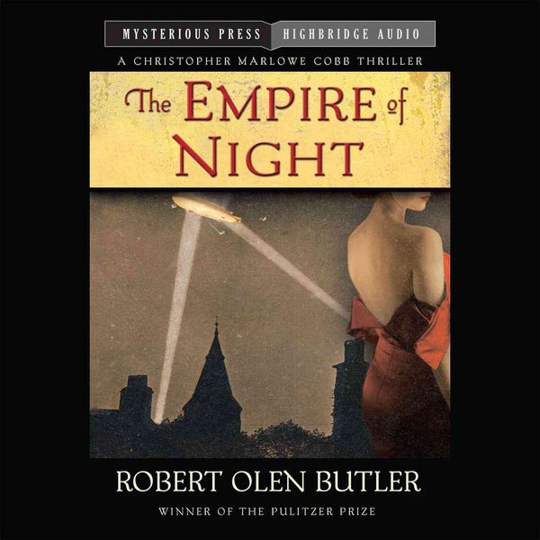 Produktbild: EMPIRE OF NIGHT  125 HOURS 10D