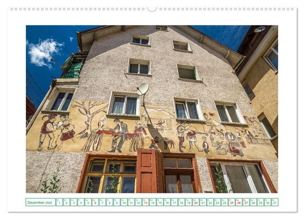 Produktbild: Sch&ouml;nes Me&szlig;kirch (hochwertiger Premium Wandkalender 2026 DIN A2 quer), Kunstdruck in Hochglanz