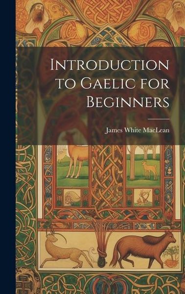 Produktbild: Introduction to Gaelic for Beginners