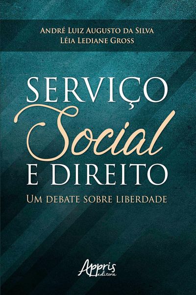 Produktbild: Servi&ccedil;o Social e Direito: Um Debate Sobre Liberdade