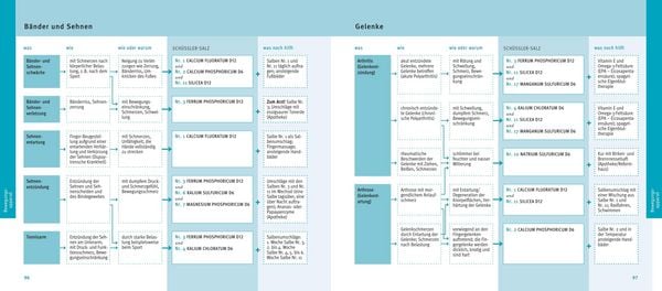 Produktbild: Sch&uuml;&szlig;ler-Salze, Quickfinder