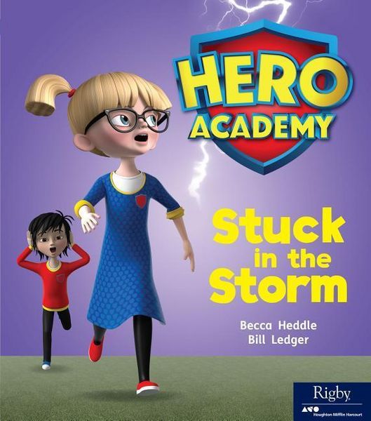 Produktbild: Stuck in the Storm
