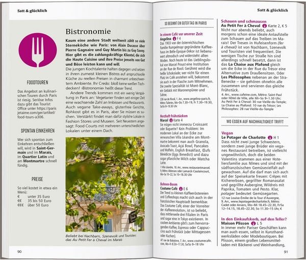 Produktbild: DUMONT direkt Reisef&uuml;hrer Paris