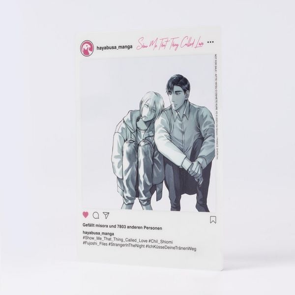 Produktbild: Show Me That Thing Called Love