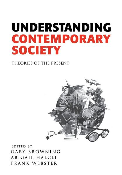Produktbild: Understanding Contemporary Society