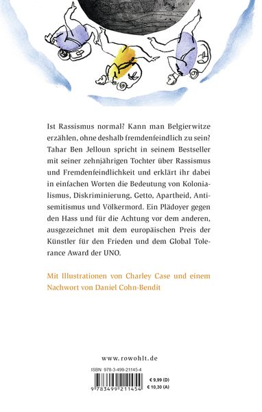 Papa, was ist ein Fremder?