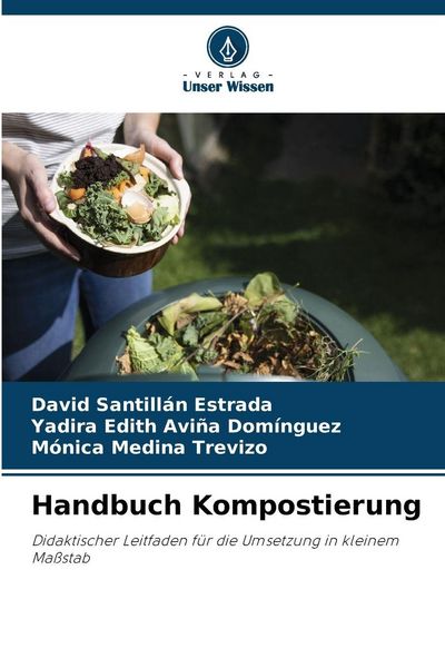 Produktbild: Handbuch Kompostierung