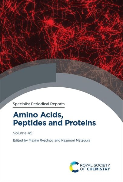 Produktbild: Amino Acids, Peptides and Proteins