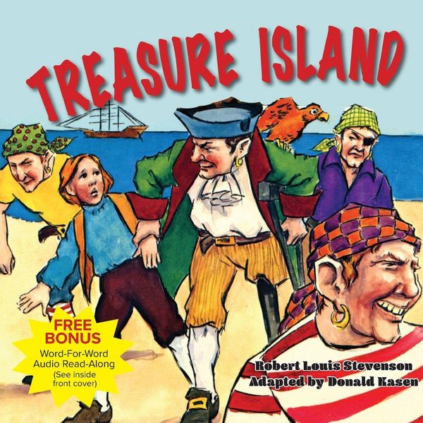 Produktbild: Treasure Island
