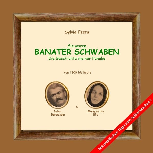 Produktbild: Sie Waren Banater Schwaben